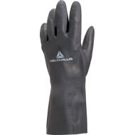 Gant néoprène TOUTRAVO509 noir T.10