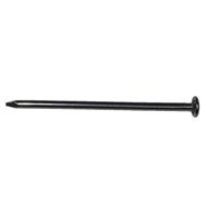 POINTES TPO TETE PLATE Ø5,5X125MM ACIER BOITE 5KG