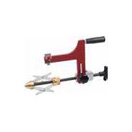 RACLEUR MECANIQUE RAC40 POUR TUBE PE Ø063-200MM + CAISSE