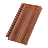 Tuile COTE DE BEAUNE brun terre cuite 10m2 1CB new