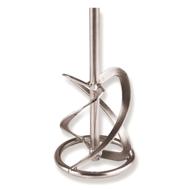 TIGE MELANGEUSE TECMIX Ø140MM POUR MATERIAUX EPAIS