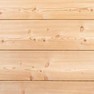 Bardage mélèze A micro grain d'orge 21x135mm 4,00m paquet(s) 5