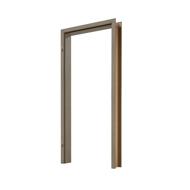 Ebrasement pour porte VERSO café cl72 204x73 DP gâche 1pt