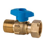Robinet 812 20S filetage 26/34 écrou libre 26/34 SPDE