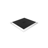 CADRE ACIER MODULA 450X300MM AVEC 1 TAMPON COMPOSITE B125