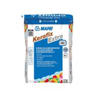 Mortier colle carrelage KERAFIX EXTRA blanc sac 25kg C2TE