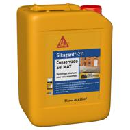 SIKAGARD-211 CONSERVADO SOL MAT KA 5L