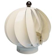 Extracteur éolien anti-refoulement ASPIROMATIC pierre Ø100