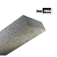 PANNEAU FIBRA ULTRA FM 100MM 200X60CM R=3,10