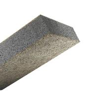 Panneau FIBRA ULTRA FC 100mm 200x60cm R=3,00