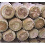 Rondin pin autoclave classe 4 vert Ø140mm 4,00m