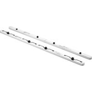 Pièce de raccordement FSV pour assembler deux rails de guidage lot 2