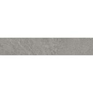 Plinthe REALSTONE_SLATE iron rectifié 7x60cm Ep.10mm