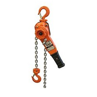 Palan à levier HADEF 50/07 750Kg 1,5m à chaine
