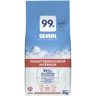ENDUIT à joint reboucheur SEMIN 99 sac 5kg