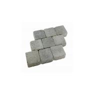 PAVE TRADITION VIEILLIE 16X16CM EP.6CM GRIS GRANIT