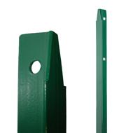 Piquet plastifié T30 1,20m vert