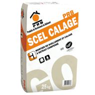 Mortier scellement-calage SCE CALAGE sac 25kg