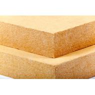 Panneau fibre de bois FIBERWOOD MULTISOL 110 140mm 125x60cm R=3,45