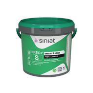 ENDUIT A JOINT PREGY S VERT PRET A L'EMPLOI SEAU 25KG