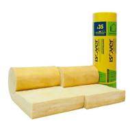 Laine de verre ISOFACADE 35R 180mm 350x60cm par 2 R=5,10