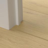 Profil incizo parquet chêne blanc perle 6030 2,15ml