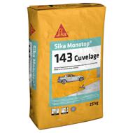 MORTIER imperméabilisation et cuvelage SikaMonoTop-143 GRIS sac 25kg