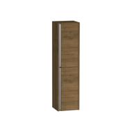 COLONNE SALLE DE BAIN TESSY 2 PORTES 35 32X140CM VIEUX CHENE