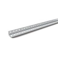 Profilé de départ alu Ep.120mm 2,5m