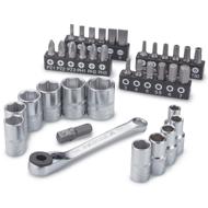 Embouts de vissage STAKBOX S-1/4' - FM coffret 37 PIECES