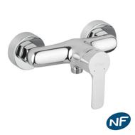 MITIGEUR DOUCHE MURAL ULTIMA CHROME NF