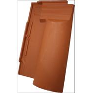 Tuile sous faitière VAL DE SAONE vieilli bourgogne Réf 54VS