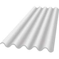 PLAQUE POLYESTER CLAIRFLEX PO5 CLASSE 3 152X91,8CM TRANSLUCIDE