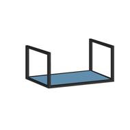 ETAGERE JOKER GALSAKY SALLE DE BAIN ISLAND 35X20X17CM
