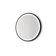 MIROIR SALLE DE BAIN AURA NOIR 100