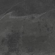 CARRELAGE GENTLE STONE BLACK RECTIFIE 60X60CM EP.10MM