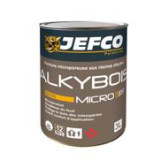 Peinture ALKYBOIS MICRO BASE TR USF 0,825L
