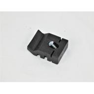 Clips POLYPRO pour poteau TITAN MULTIPOSE noir sachet 12