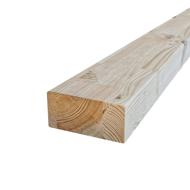 Bois lamellé-collé pin non traité 45x60mm 6,00m