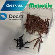 BOITE DE VIS NOIR 5.0X50MM - 300UC + EMBOUT TORX