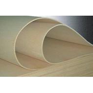 PANNEAU CONTREPLAQUE CINTRABLE FIL TRAVERS SUPERFORM 9X2440X1220MM