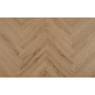 Sol vinyle MANTARO HERRINGBONE Spice MAN-5620-HB 5,5x125x625mm