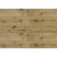Parquet chêne ELITE EMINENCE P157 brossé vernis mat 13x180x1190mm