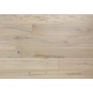 Parquet chêne ELITE NUAGE P132 brossé vernis mat 13x180x1190mm