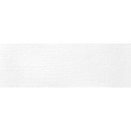 FAIENCE DECOR MORE CODE BLANC RECTIFIE MAT 30X90CM EP.12MM