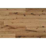 PARQUET CHENE LODGE 220 NATURAL BROSSE VERNI MAT 15X220MM 600-2200MM