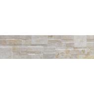 Faïence PAREMENT ALPI blanc 60,5x15,2cm