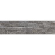 Faïence PAREMENT ALPI grigio 60,5x15,2cm