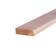 Avivé douglas KD hors aubier 50x150mm 4,00m