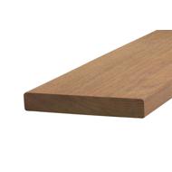 Lame terrasse ipe naturel faces lisses 21x145mm 6,70m